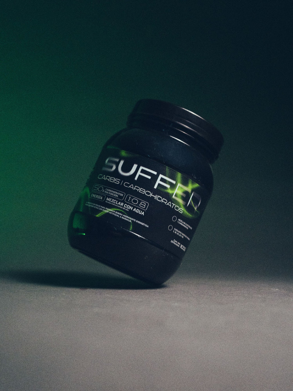 SUFFER Carbs — Energía e hidratación