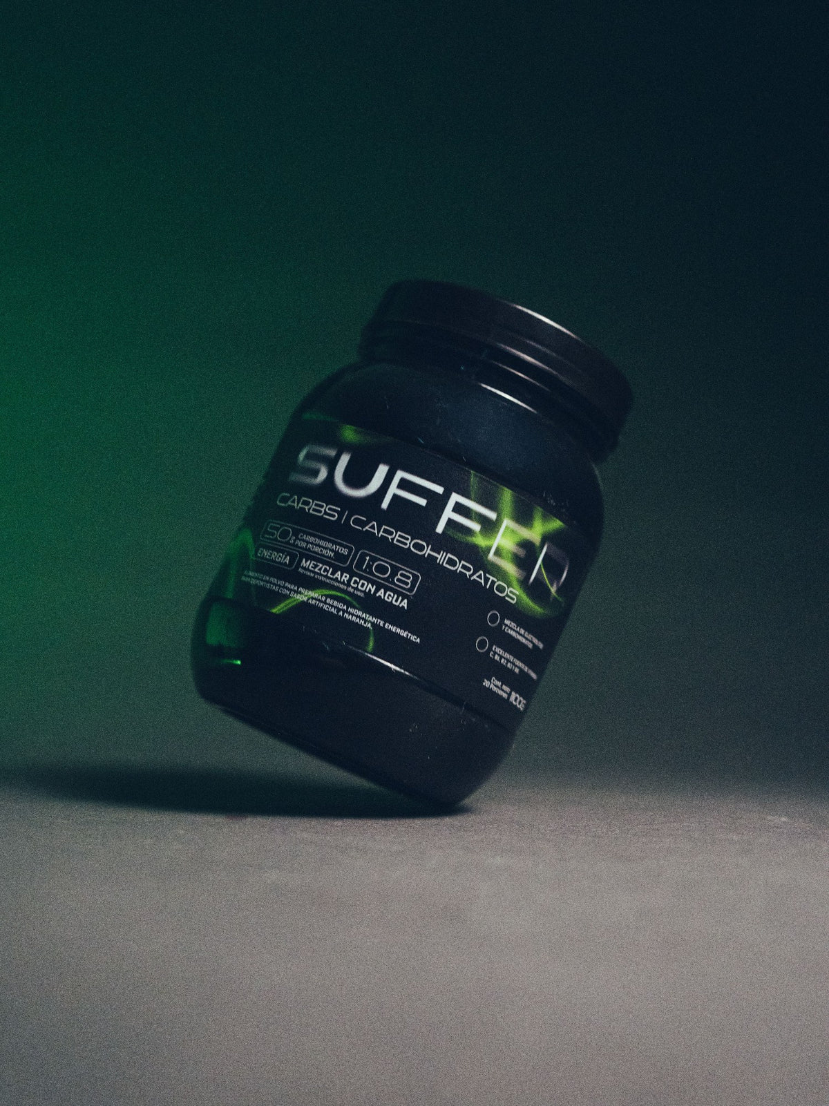 SUFFER Carbs — Energía e hidratación