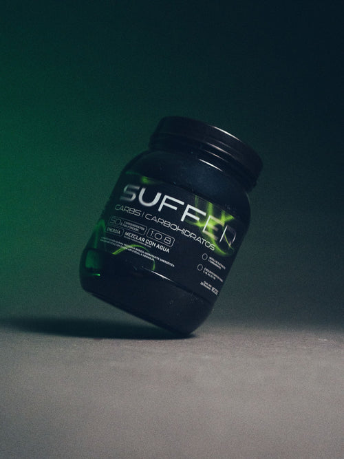 SUFFER Carbs — Energía e hidratación